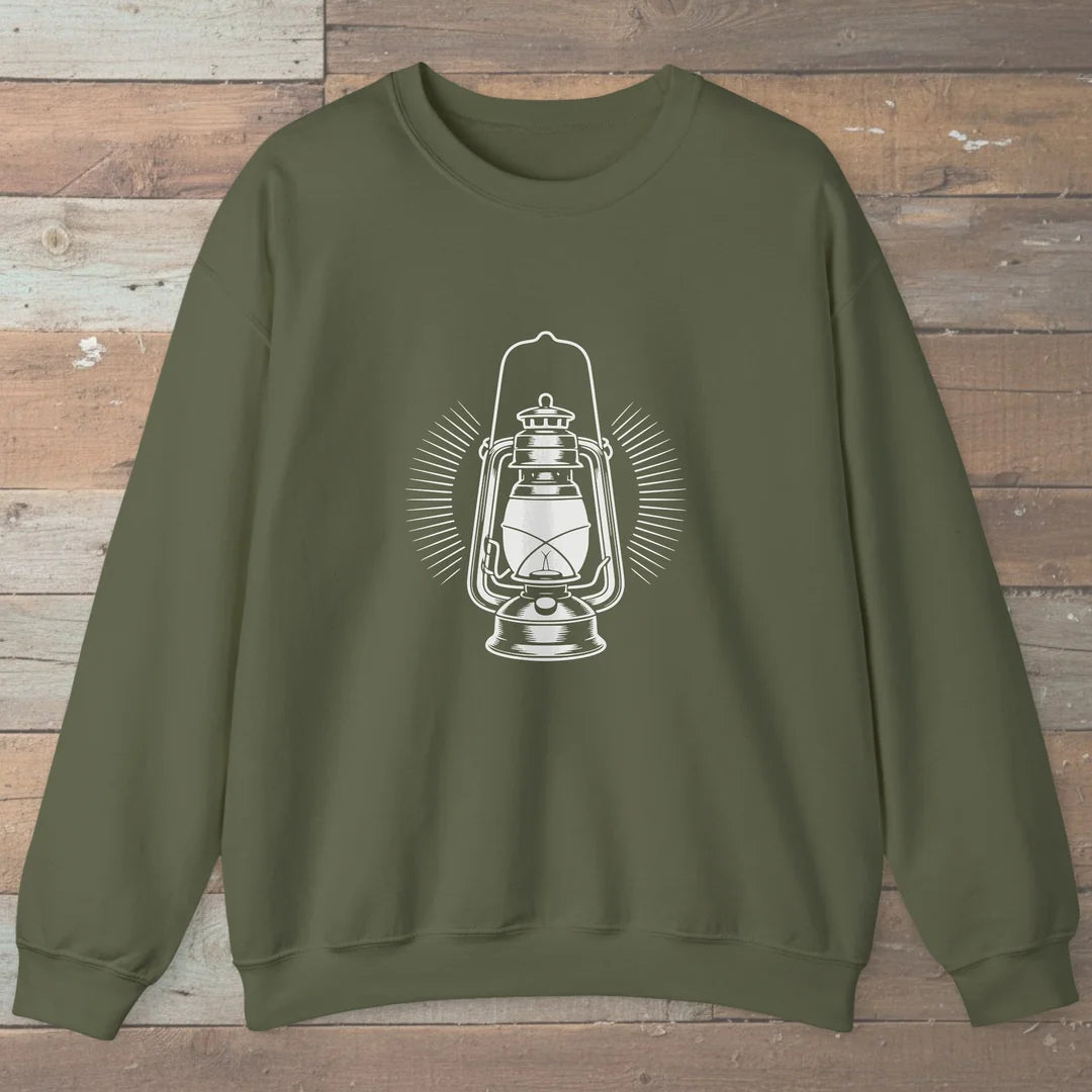Trail Lantern Sweatshirt