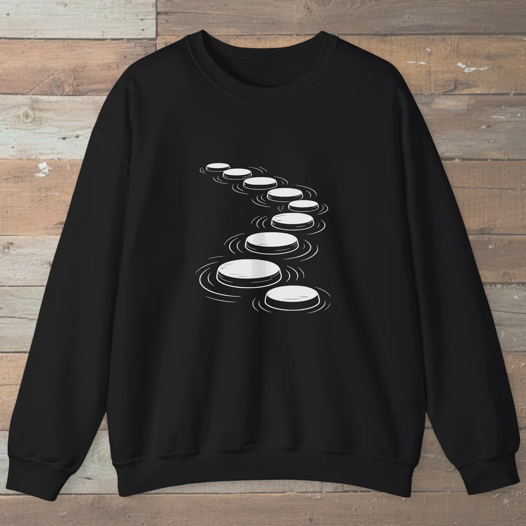 Stepping Stones Sweatshirt