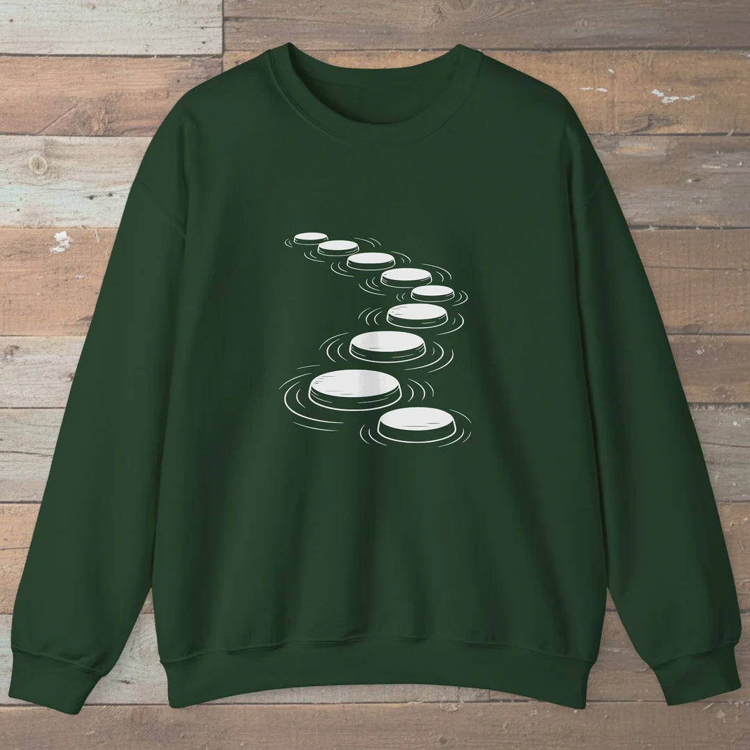 Stepping Stones Sweatshirt