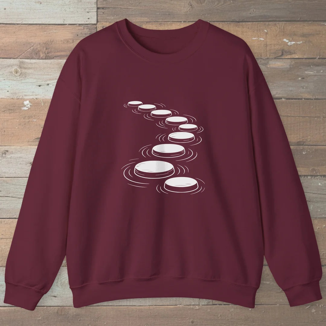 Stepping Stones Sweatshirt