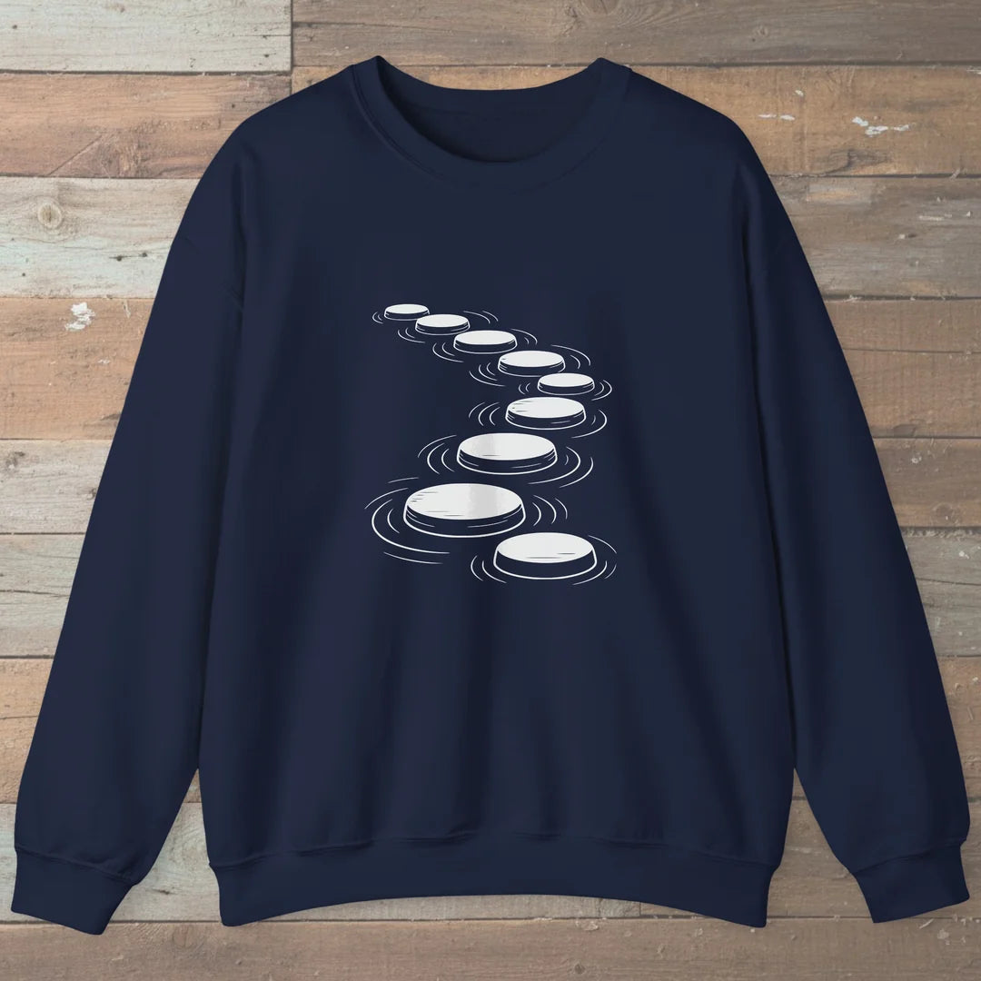 Stepping Stones Sweatshirt