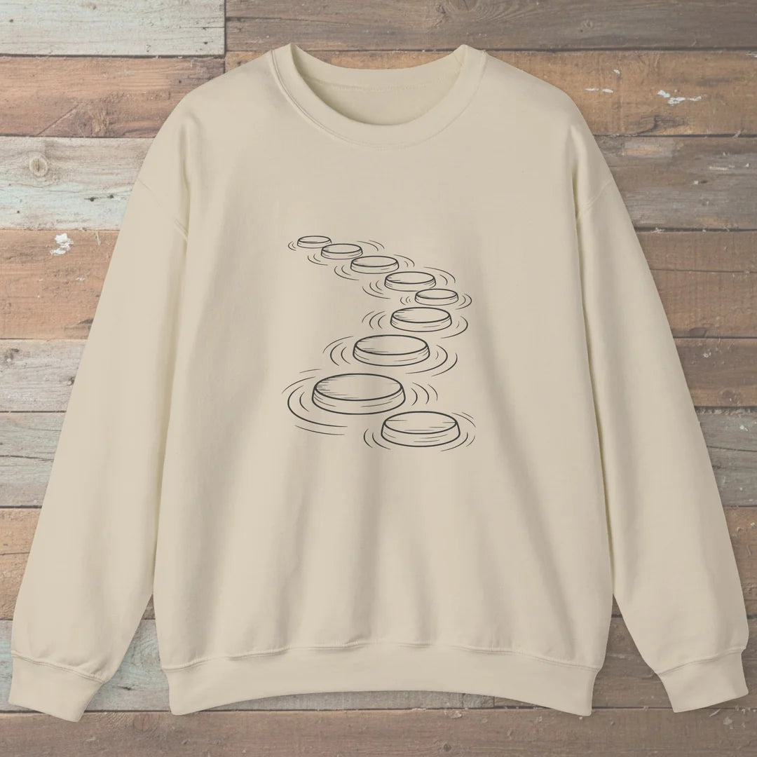 Stepping Stones Sweatshirt