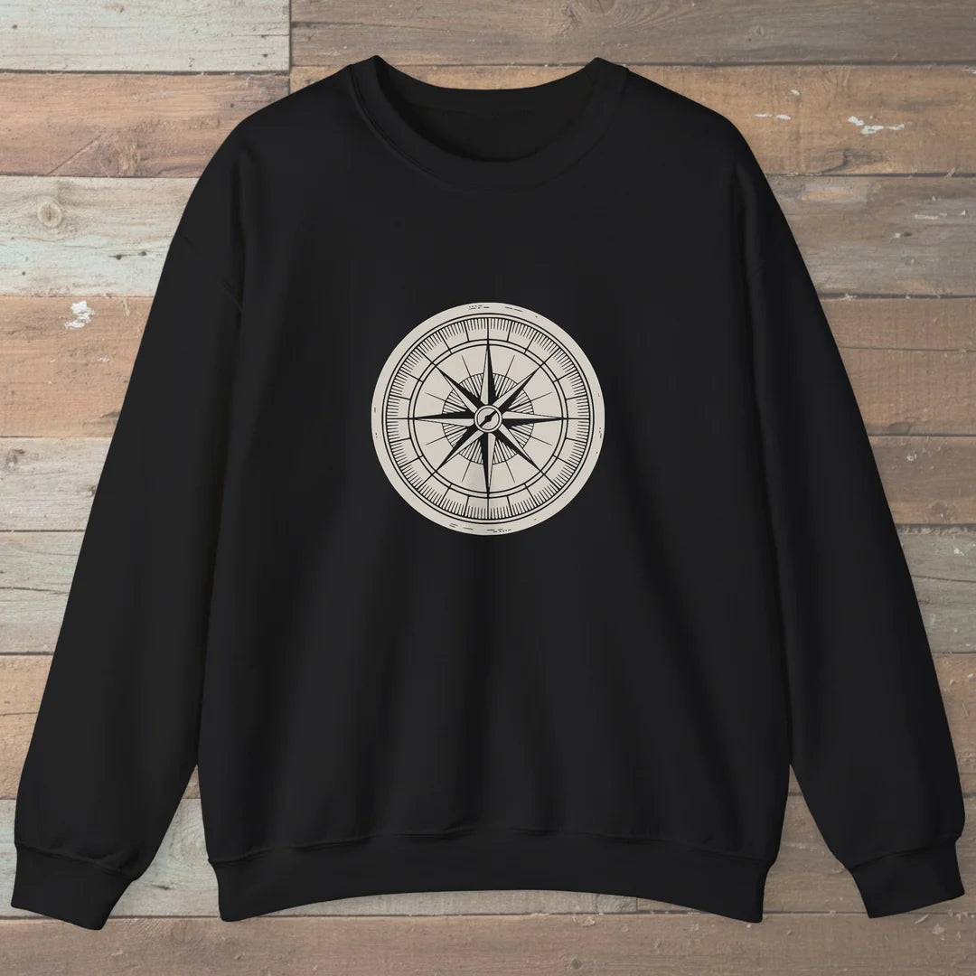 True North Compass Sweatshirt