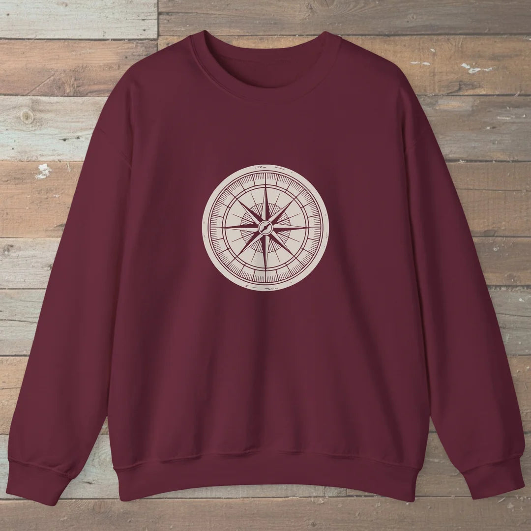 True North Compass Sweatshirt