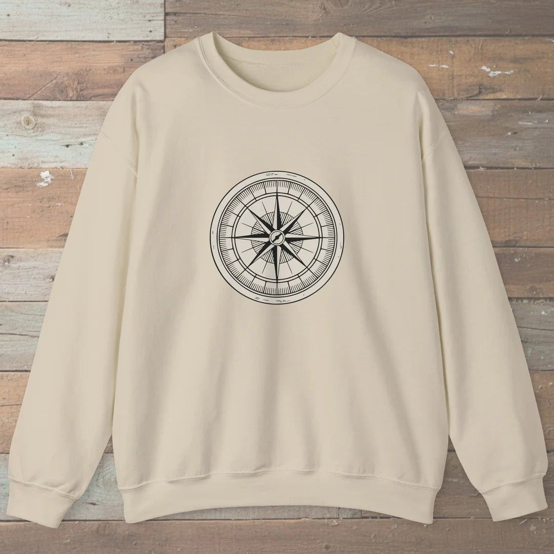 True North Compass Sweatshirt