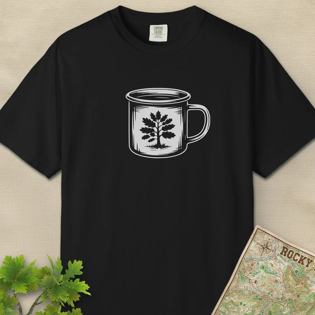 Camp Mug T-Shirt