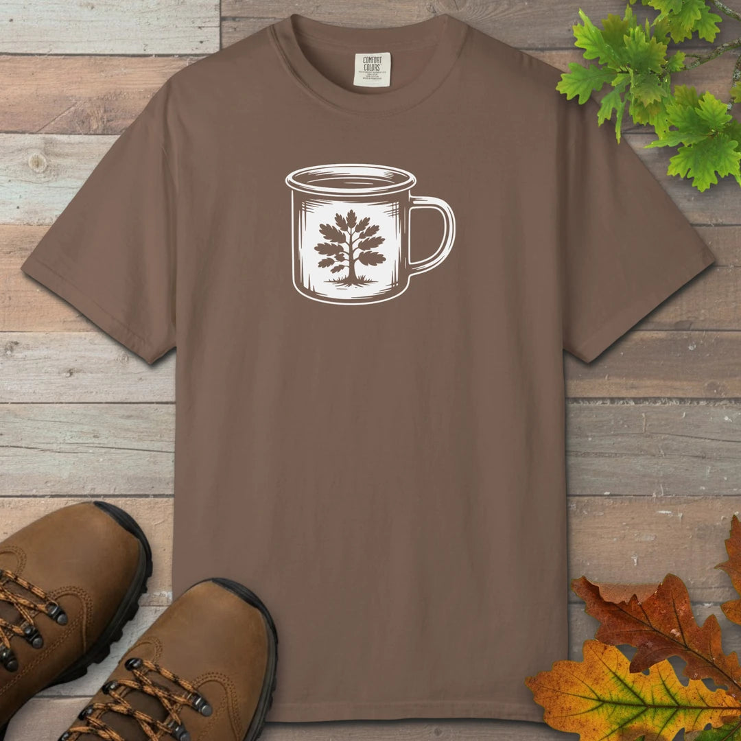 Camp Mug T-Shirt