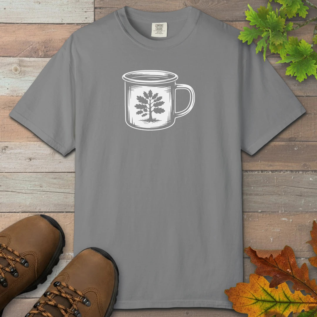 Camp Mug T-Shirt