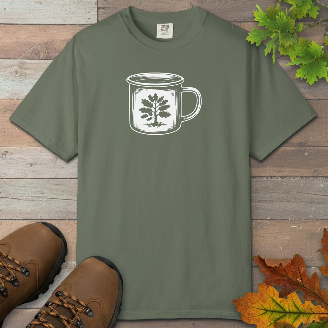 Camp Mug T-Shirt