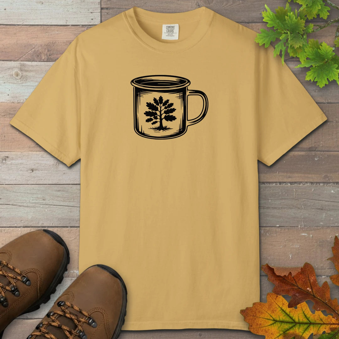 Camp Mug T-Shirt
