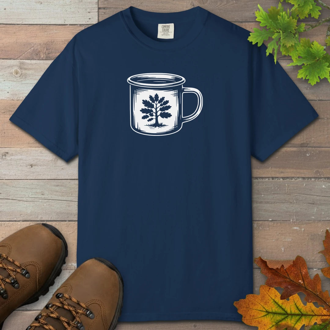 Camp Mug T-Shirt