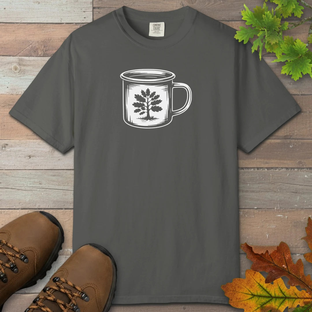 Camp Mug T-Shirt