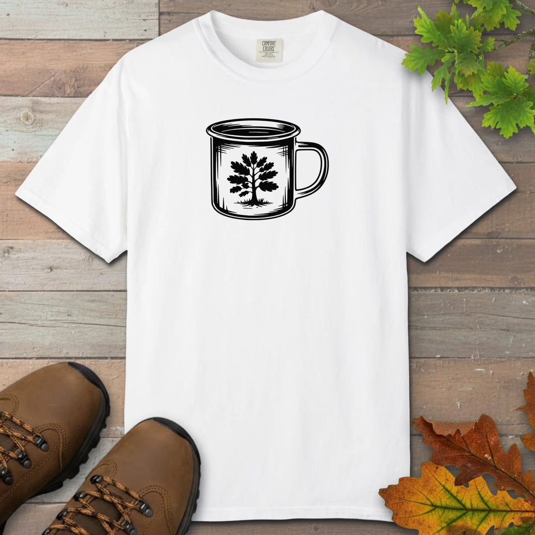 Camp Mug T-Shirt