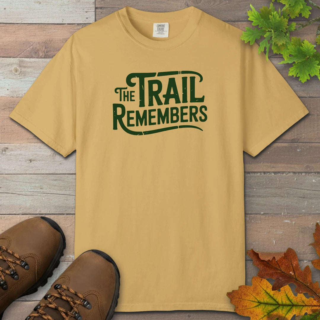 The Trail Remembers T-Shirt
