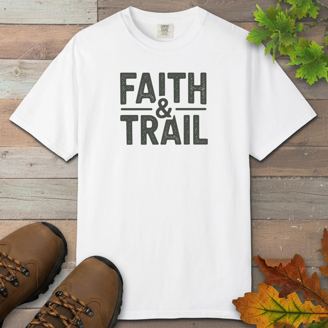 Faith And Trail T-Shirt