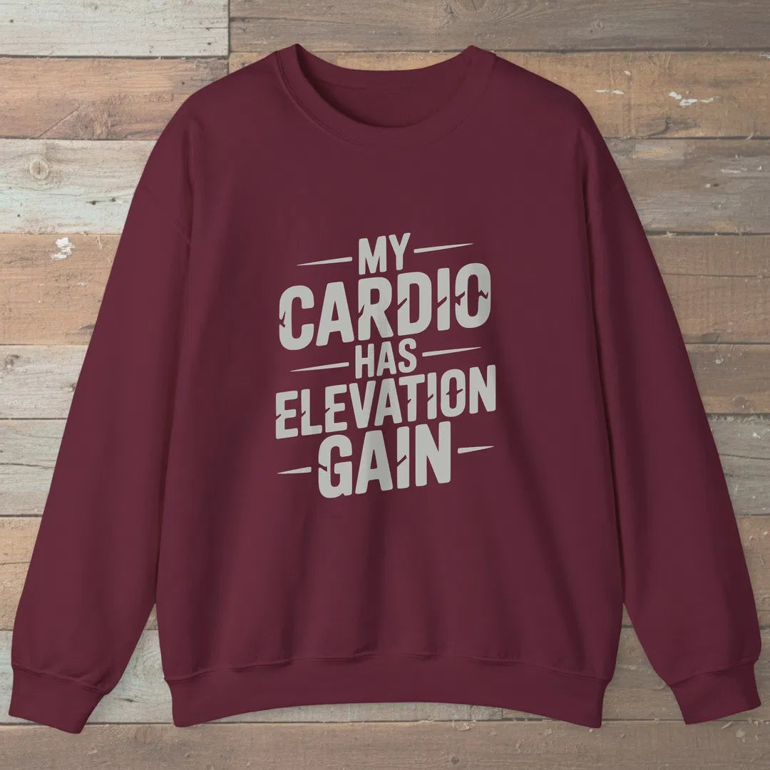 maroon Mockup