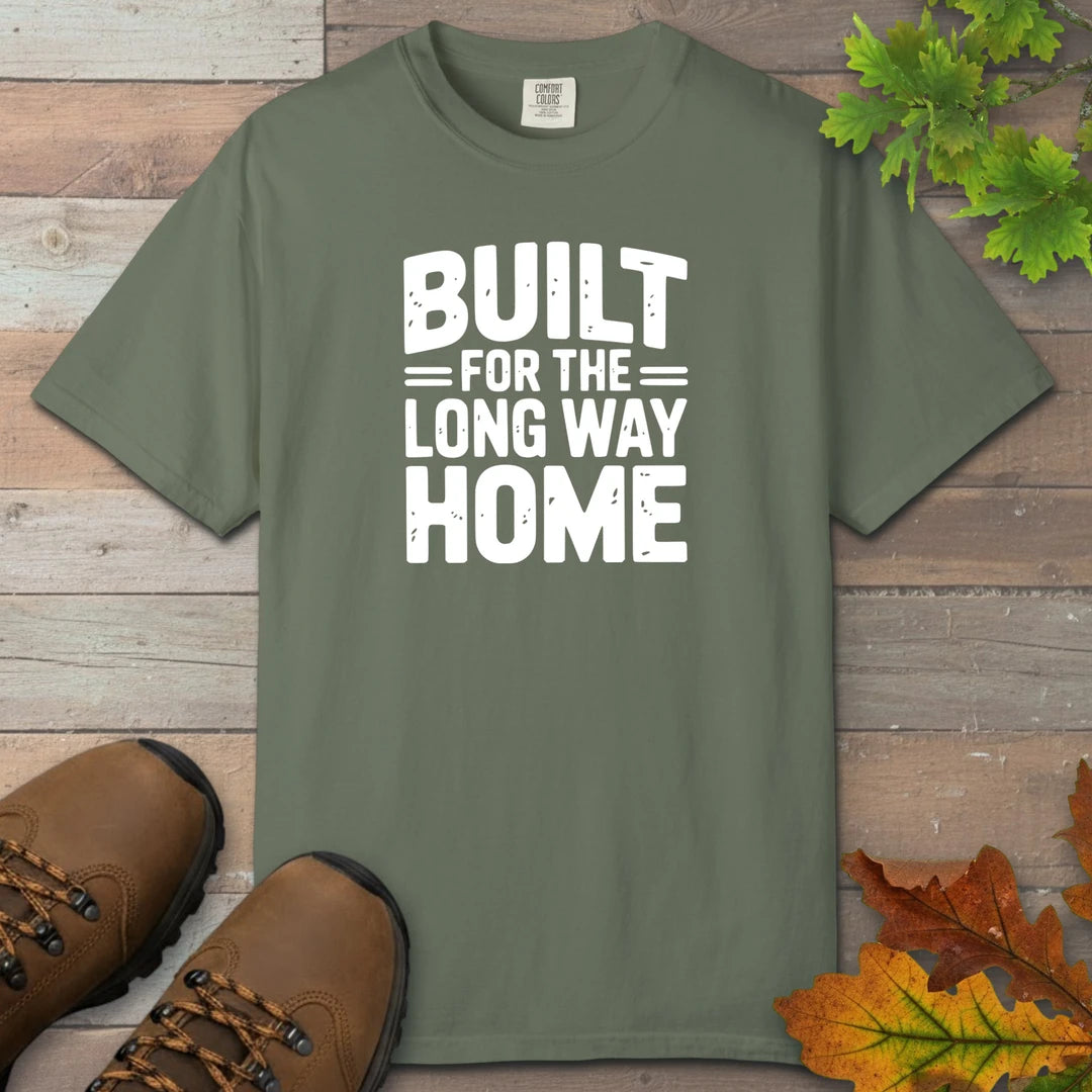 Built For The Long Way Home T-Shirt
