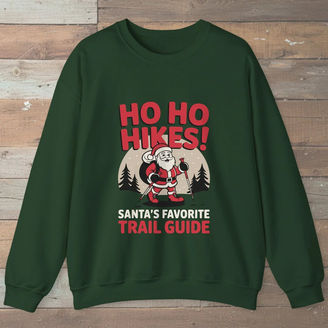 Ho Ho Hikes Sweatshirt