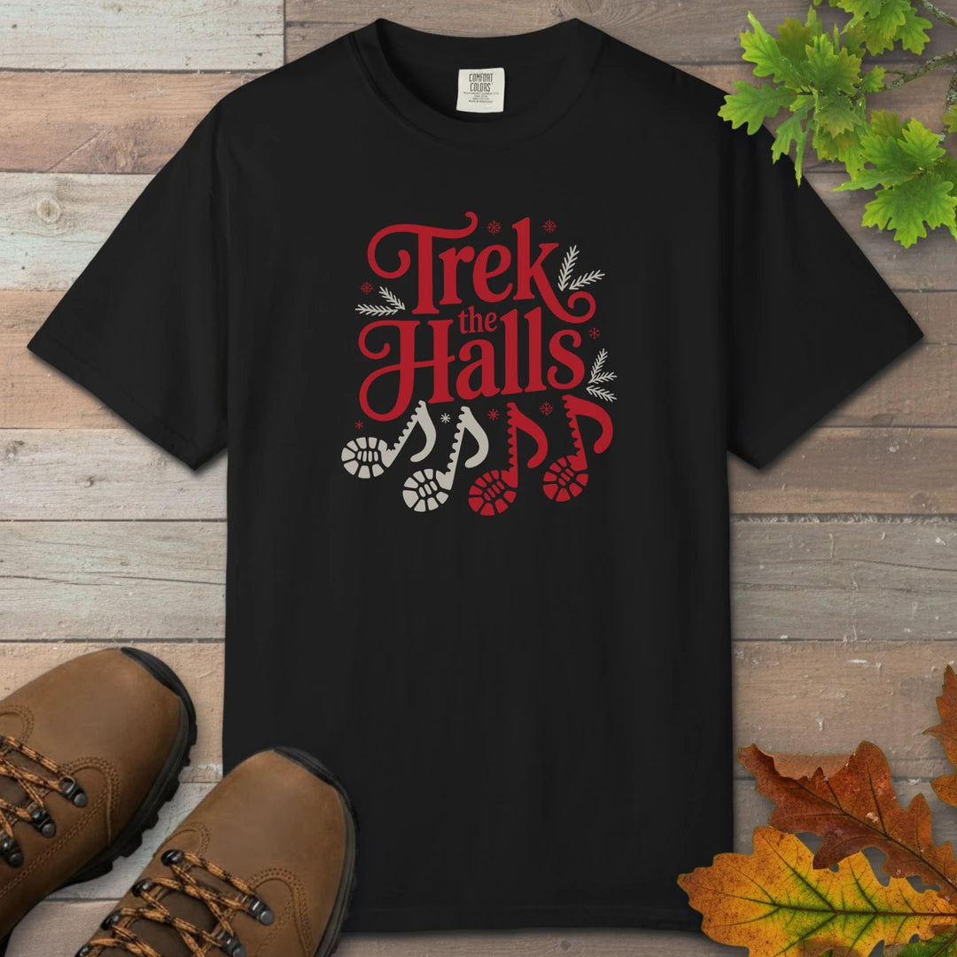 Trek The Halls T-Shirt