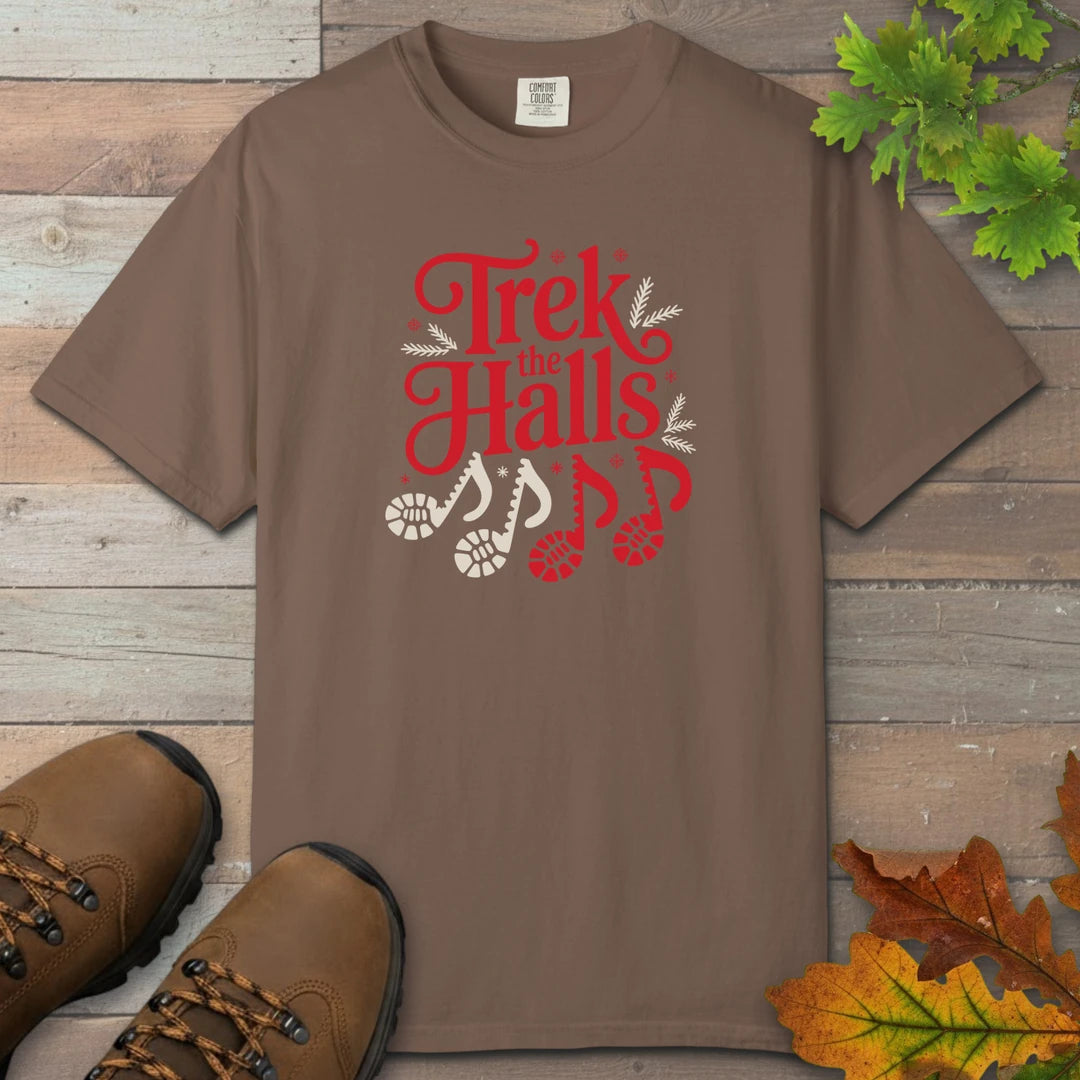 Trek The Halls T-Shirt