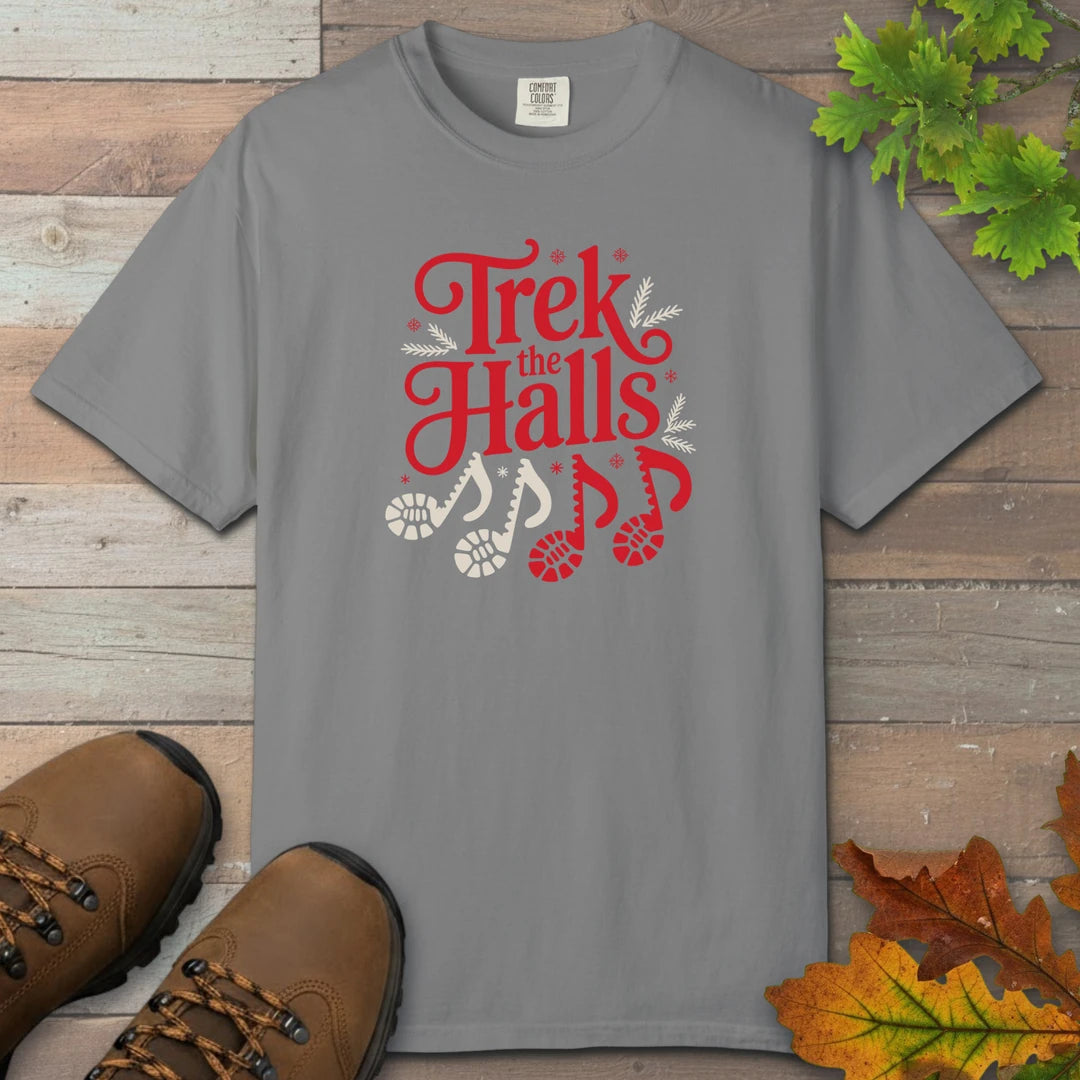 Trek The Halls T-Shirt