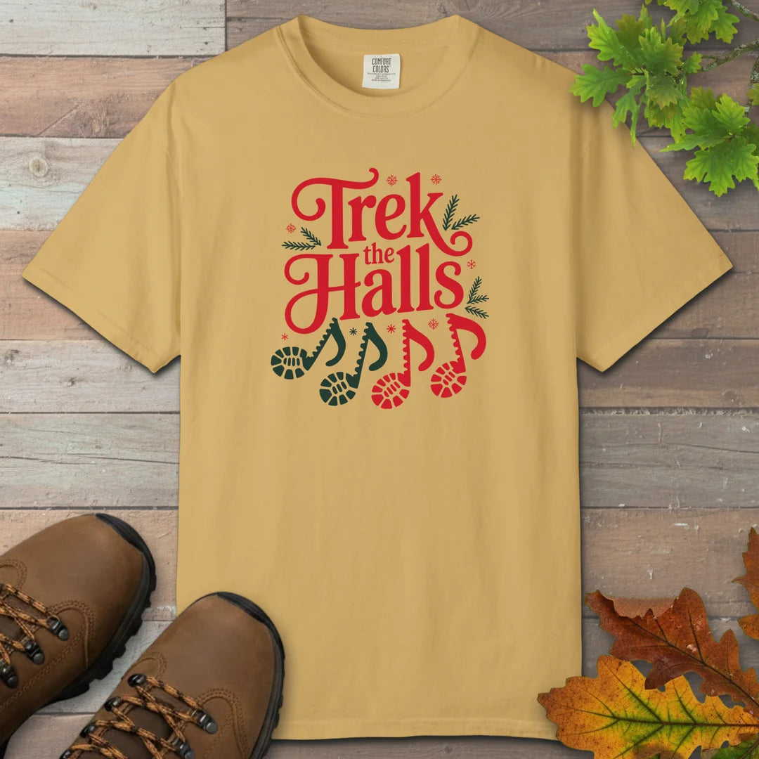 Trek The Halls T-Shirt