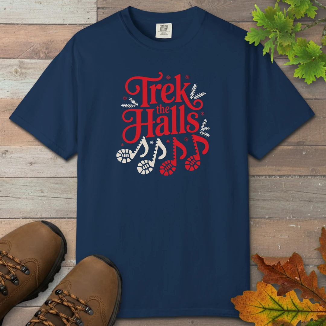 Trek The Halls T-Shirt