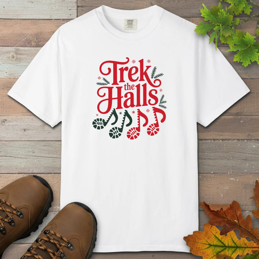 Trek The Halls T-Shirt