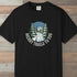 Merry Trails To You T-Shirt Black Outdoor Nature Tee