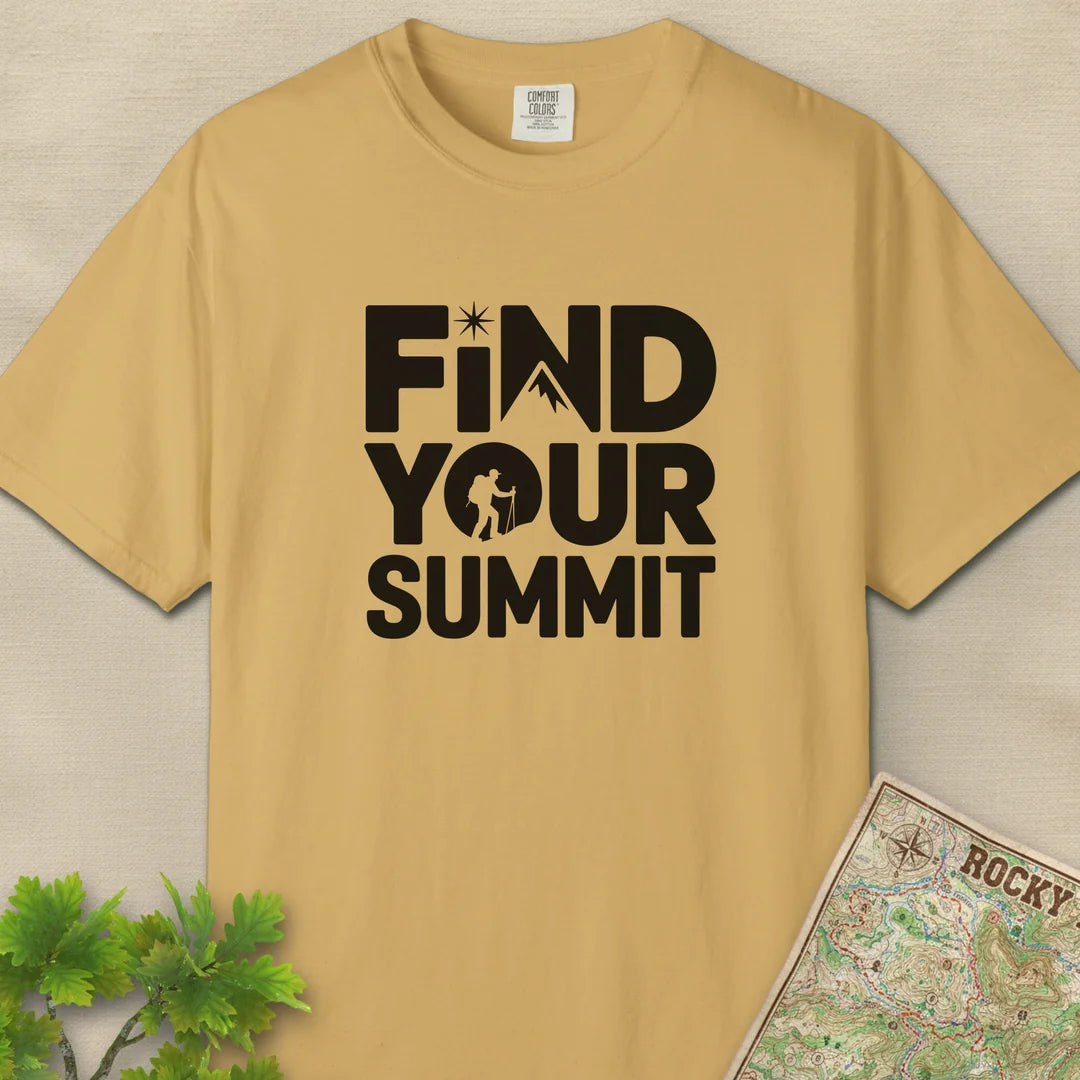 Find Your Summit T-Shirt