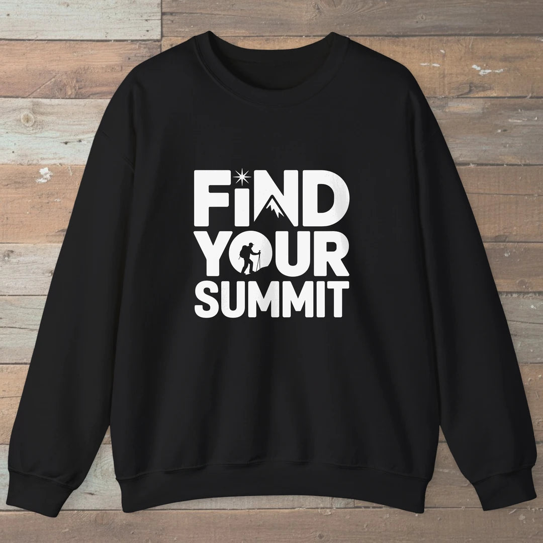 Find Your Summit Sweatshirt