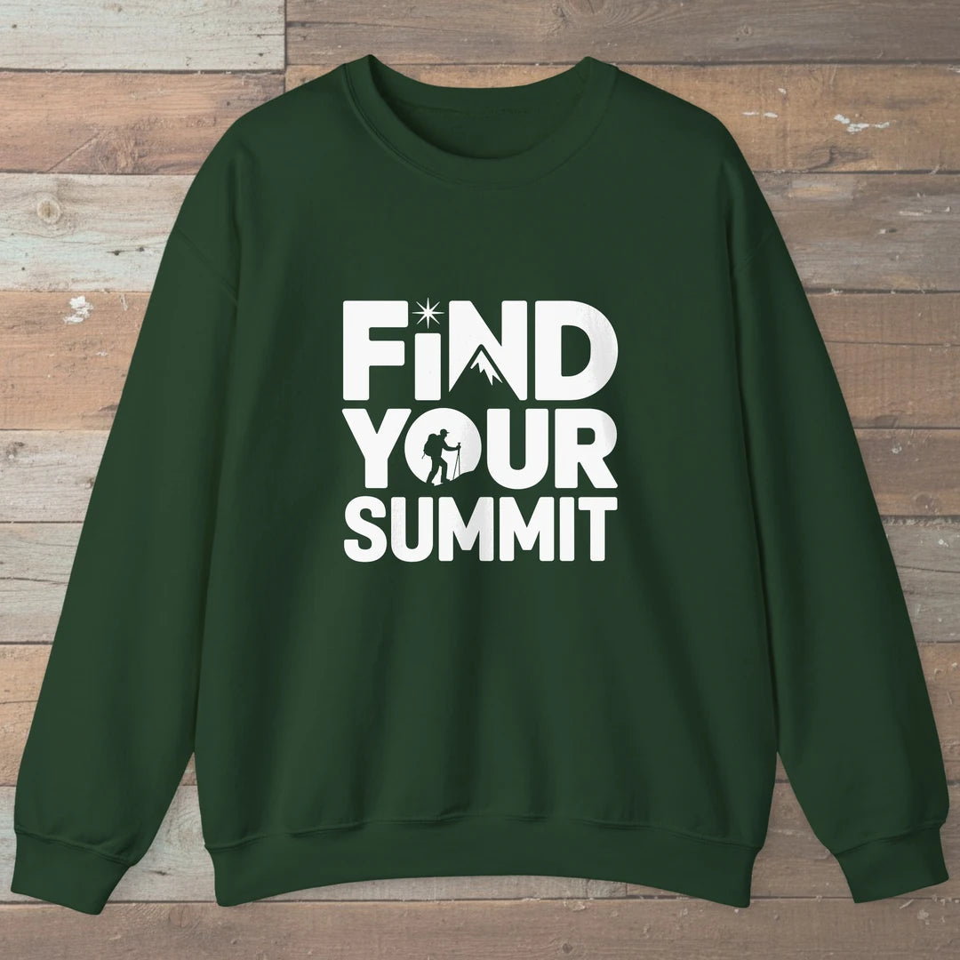Find Your Summit Sweatshirt