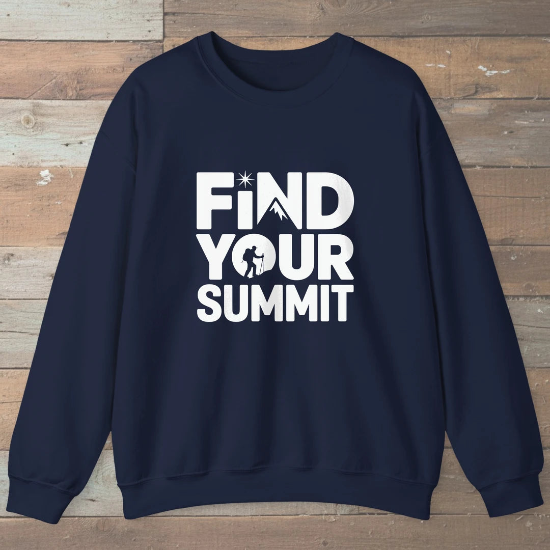 Find Your Summit Sweatshirt