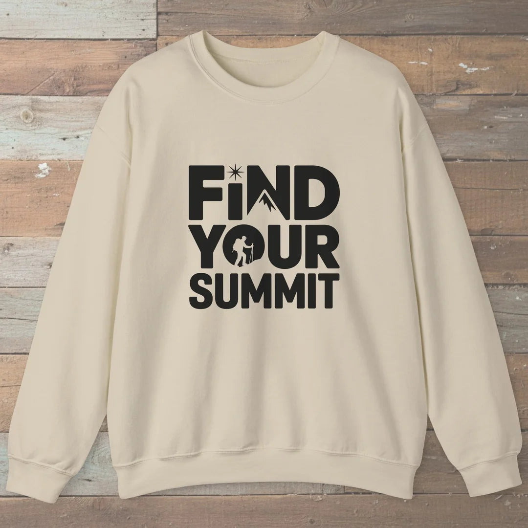 Find Your Summit Sweatshirt