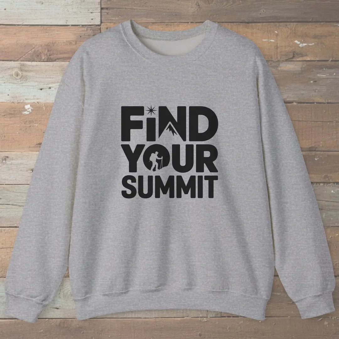 Find Your Summit Sweatshirt