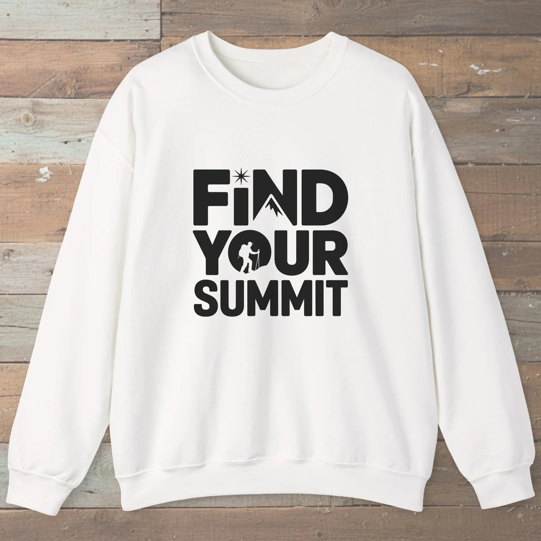 Find Your Summit Sweatshirt