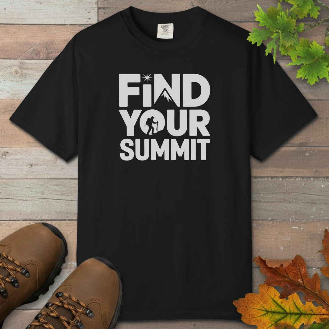 Find Your Summit T-Shirt
