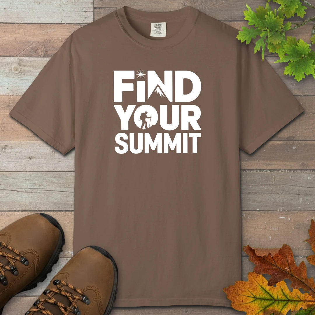 Find Your Summit T-Shirt
