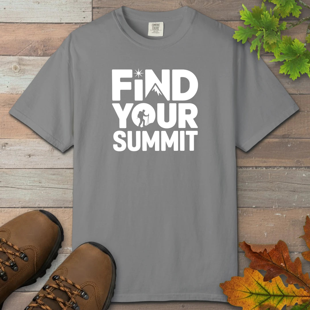 Find Your Summit T-Shirt