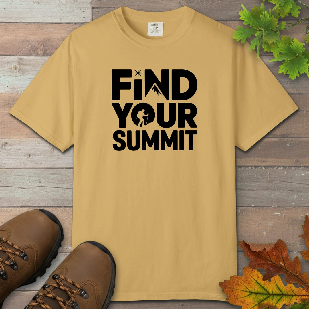 Find Your Summit T-Shirt