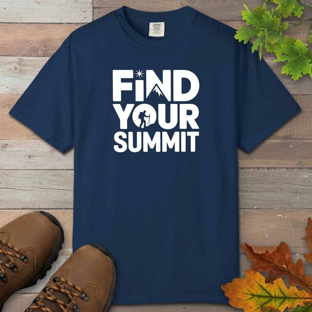 Find Your Summit T-Shirt