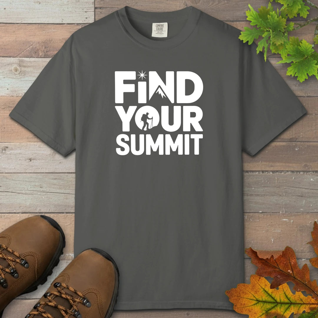 Find Your Summit T-Shirt
