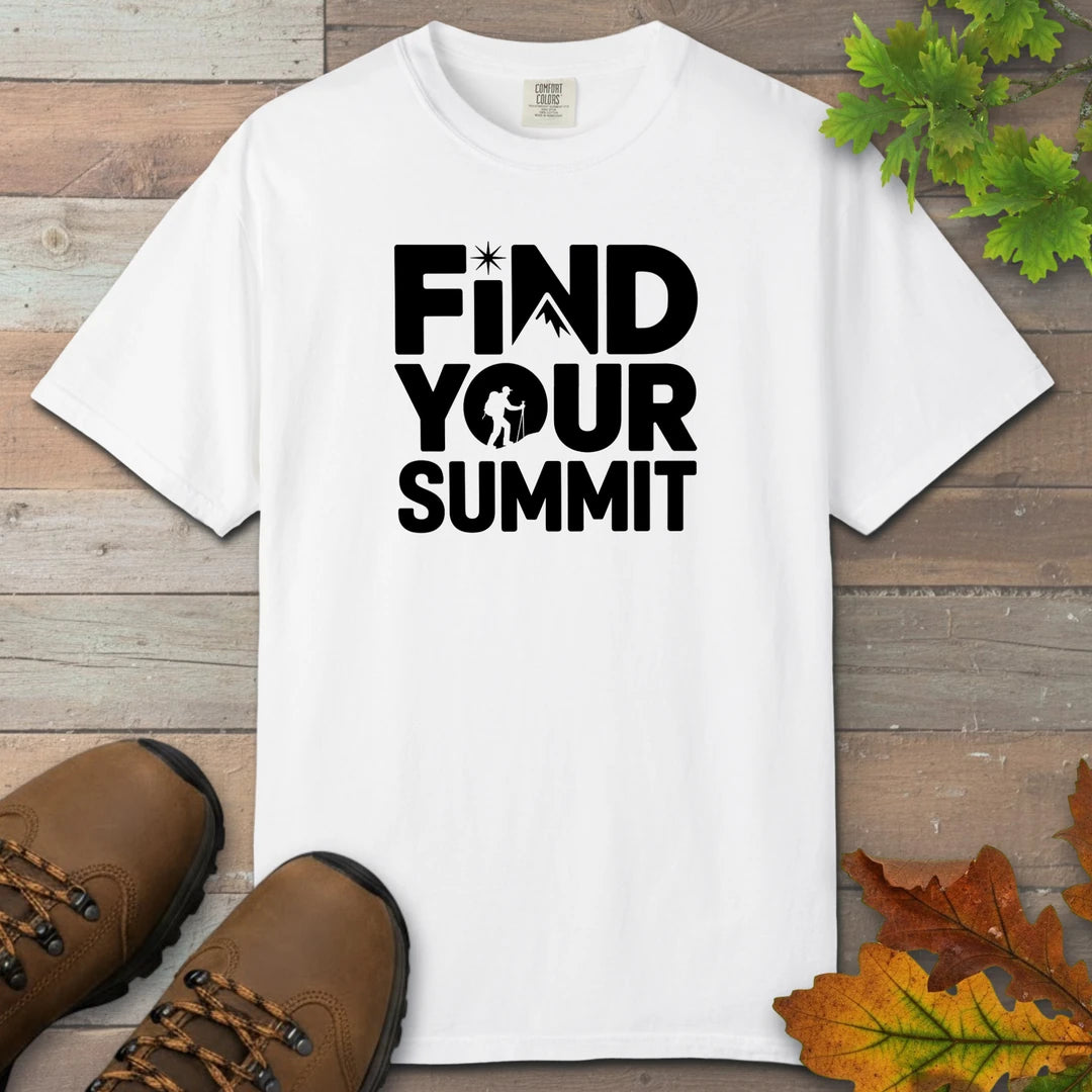 Find Your Summit T-Shirt