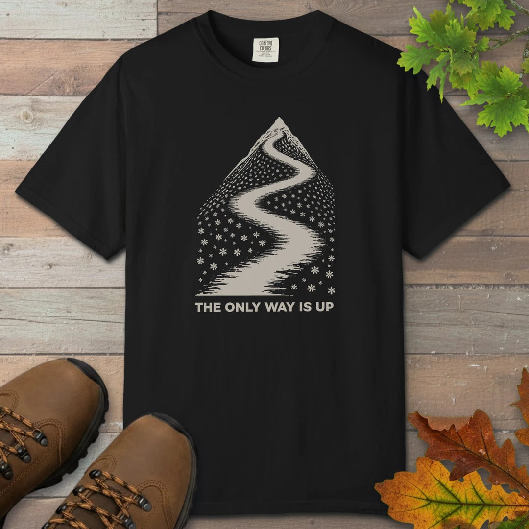 The Only Way Is Up T-Shirt