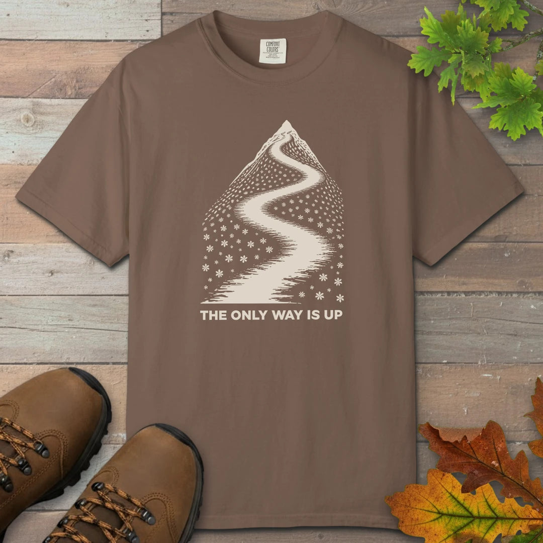 The Only Way Is Up T-Shirt