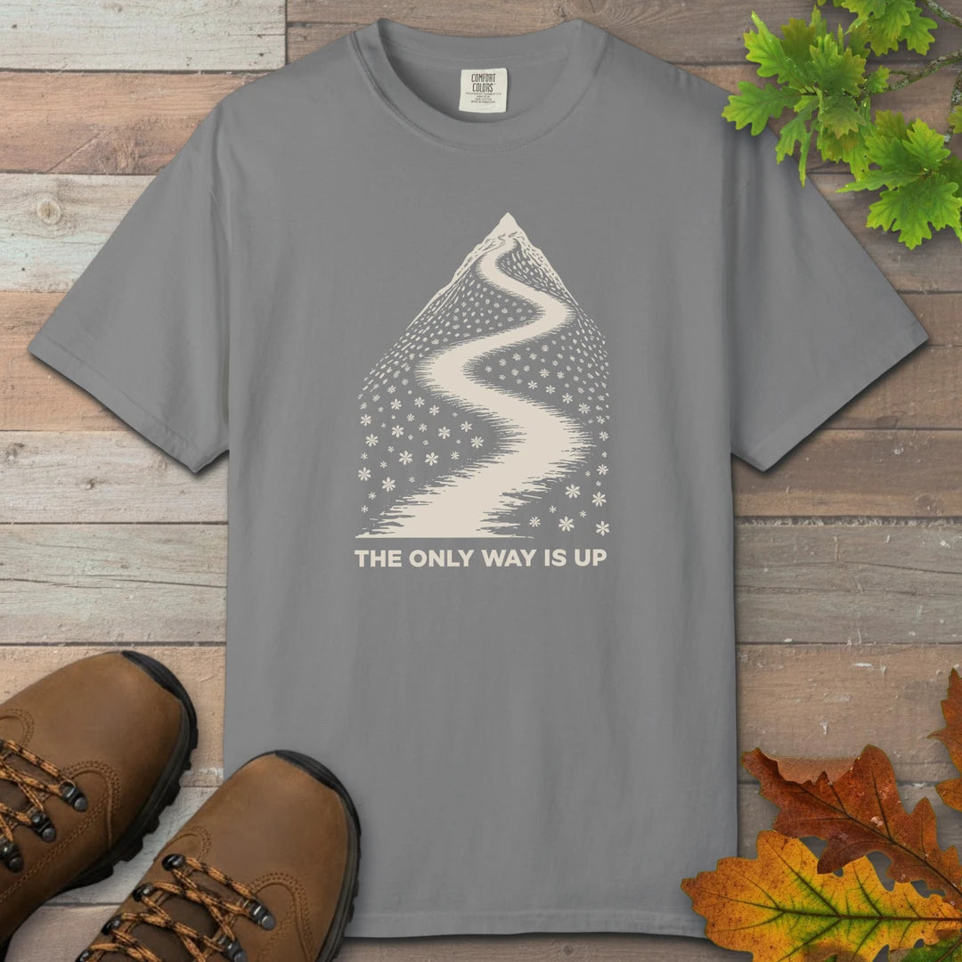 The Only Way Is Up T-Shirt
