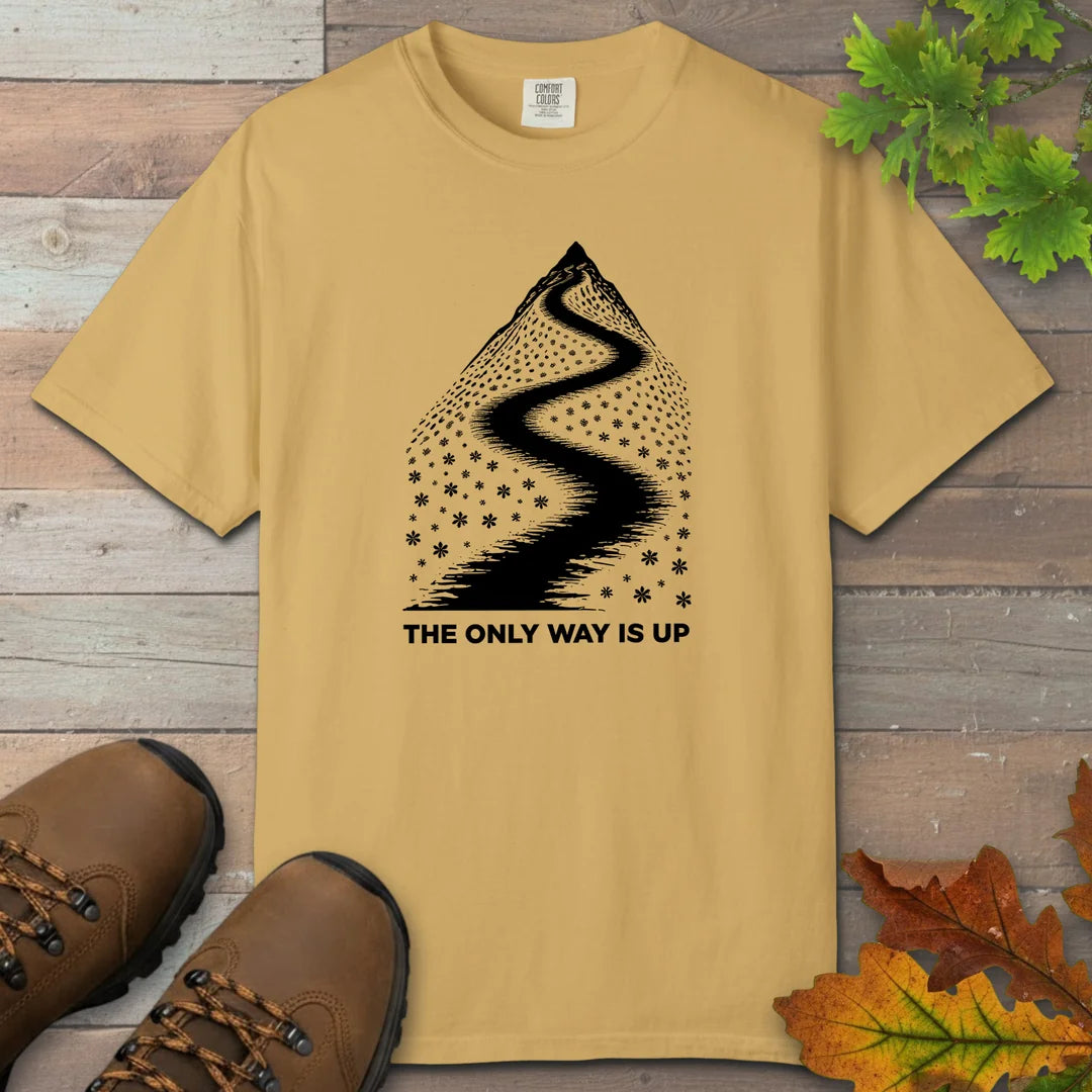 The Only Way Is Up T-Shirt