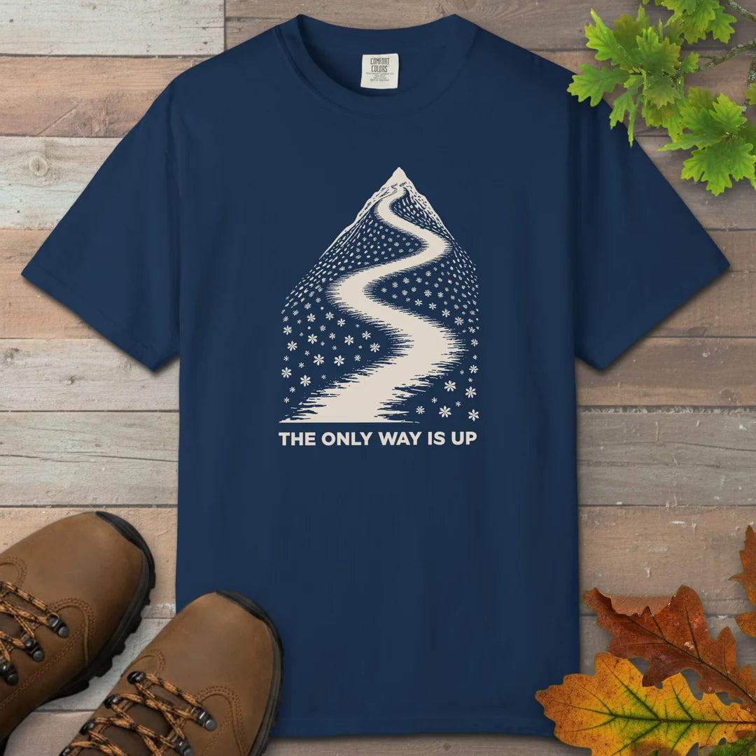 The Only Way Is Up T-Shirt