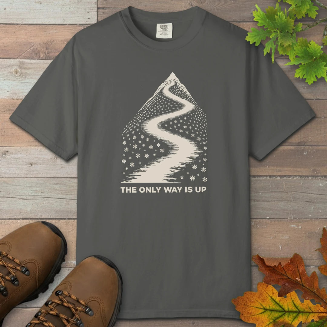 The Only Way Is Up T-Shirt