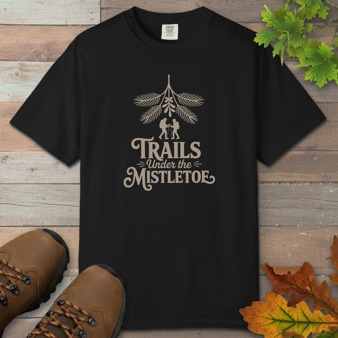 Trails Under The Mistletoe T-Shirt